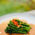 cheriejones's cooksnap of when they made Bok Choi with Garlic and Oyster Sauce.