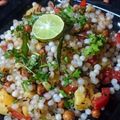 Meenakshi Verma( Home Chef) 's cooksnap of when they made Sabudana khichdi.