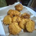 Cooksnap dari putri nurida fitriani untuk resep Rondo Royal (tape goreng)
