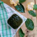 Cooksnap dari Widjie Astuti untuk resep Cincau hijau