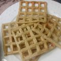 El cooksnap de Iliclilia cuando hizo Panqueques o creps de harina de garbanzo.