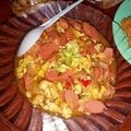 Cooksnap dari Niken Wahyunika untuk resep Orak Arik Telur Pedas Manis