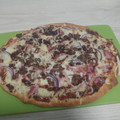 El cooksnap de Rocio Galan Ponce cuando hizo Pizza barbacoa de ternera.