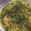 Cooksnap dari Carencia Orlin untuk resep Gulai daun singkong ndeso