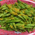 Cooksnap dari Yolee SM untuk resep 28. Buncis Saus Telur Asin