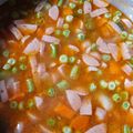 Cooksnap dari Marita Kurnia D untuk resep Sup merah khas surabaya