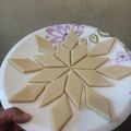Vaidehi J Shah's cooksnap of when they made કાજુ કતરી (Kaju katri Recipe In Gujarati).