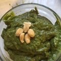 El cooksnap de Ana Caterina Silva Olivetti cuando hizo Pesto de albahaca con Maní (cacahuete)...!.