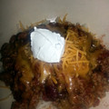 Zindy's cooksnap of when they made dang good chilli.
