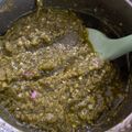 Cooksnap dari Amelia Maryam untuk resep 276. Sambal Ijo Khas Padang