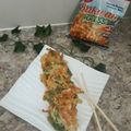 Cooksnap dari Mey's Cila untuk resep Kakiage