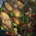 Cooksnap dari multi adzkiya untuk resep Ayam kecap pedas manis