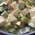 Cooksnap của Ngọc Trân khi họ làm theo món Salad hoa quả 과일 샐러드