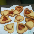 El cooksnap de Yordanka Kovacheva cuando hizo Corazones Valentina ♥.