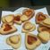El cooksnap de Yordanka Kovacheva cuando hizo Corazones Valentina ♥.