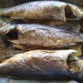 Cooksnap από Roula Voulga στη συνταγή Λαβράκι σωστά ψημένο στο φούρνο (*tip)