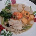 Cooksnap dari Bunda Luqman's Kitchen untuk resep Seblak Jamur Enoki