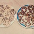 El cooksnap de Gabriela Jaureguiberry cuando hizo Galletitas de limón sencillas y muy ricas.