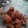 Cooksnap dari Riski Veriantri untuk resep Tumis daging sapi gula asem