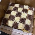 Cooksnap dari Orizstv untuk resep Cake Jadul Potong