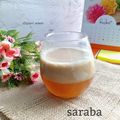 Cooksnap dari Erni Apriana untuk resep Sarabba Makassar