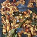 Cooksnap dari Fidah untuk resep Kering Tempe Pedas Manis Bumbu Iris #Rabubaru