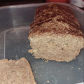 El cooksnap de Ayelen Moris cuando hizo Budín integral de banana 😊 (Súper fácil).