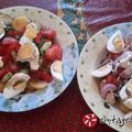 Cooksnap από tzoulitsa στη συνταγή Σαλάτα με πατάτες και αυγά