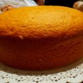 El cooksnap de Evangelina Isabel Palacios cuando hizo Bizcochuelo fácil y súper rápido de zanahoria.