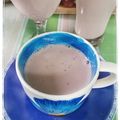 Cooksnap dari Aini mama 2N 2R untuk resep Roasted Milk Tea