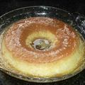 El cooksnap de Peperina Mentolada cuando hizo Flan casero de huevos.