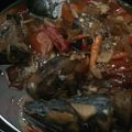 Cooksnap dari Arry Marchilda untuk resep Nasi kuning ambon - the series - ikan kuah cabe