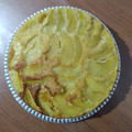 El cooksnap de Patricia cuando hizo Torta invertida de manzana Fácil.