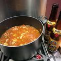 Cooksnap από common στη συνταγή Μεθυσμένο μοσχάρι