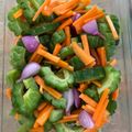 Cooksnap dari Nathali L untuk resep Acar Pare