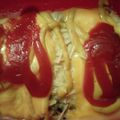 許莉萍 的 菇菇歐姆蛋 cooksnap