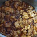 รูป Cooksnap ของ meagnoi เมื่อเขาทำ ซี่โครงหมูตุ๋นน้ำผึ้ง