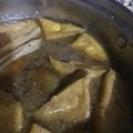 Cooksnap dari mayanksetya untuk resep Semur telur, jengkol, tahu dan kentang