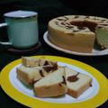 Cooksnap dari Pawon Bunda Dinda untuk resep Bolu Kecebong (metode all in one)