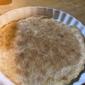 El cooksnap de Taote Mahatu cuando hizo Masa de pizza.