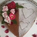 Rupa Tiwari का कुकस्नैप जब उन्होंने चॉकलेट केक इन कुकर(chocolate cake in Cooker recipe in hindi) बनाया था।