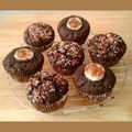 Cooksnap dari nonanun untuk resep Muffin Coklat Moist - Cepat, Mudah & Irit