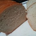 El cooksnap de ratinti cuando hizo Pan de molde artesano para sándwich.