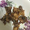 Cooksnap dari azlan untuk resep Ayam penyet goreng cabe merah