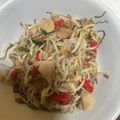 Cooksnap dari Ariyani Setyawati untuk resep Tumis toge simple tapi nikmat
