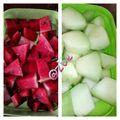 Cooksnap dari Zee Auny untuk resep #GMdietDay1 buah