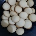 Cooksnap dari Gertrude Agnès untuk resep Tamago boro / boromon cookies bydeesawitri
