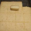 El cooksnap de Jesica Enriquez cuando hizo Lemonies, brownie de limón | fran cocina.