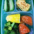 Cooksnap dari tanti widyasari untuk resep Healthy Lunch