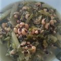 Cooksnap από Sofia mar στη συνταγή Φασόλια μαυρομάτικα φρικασέ